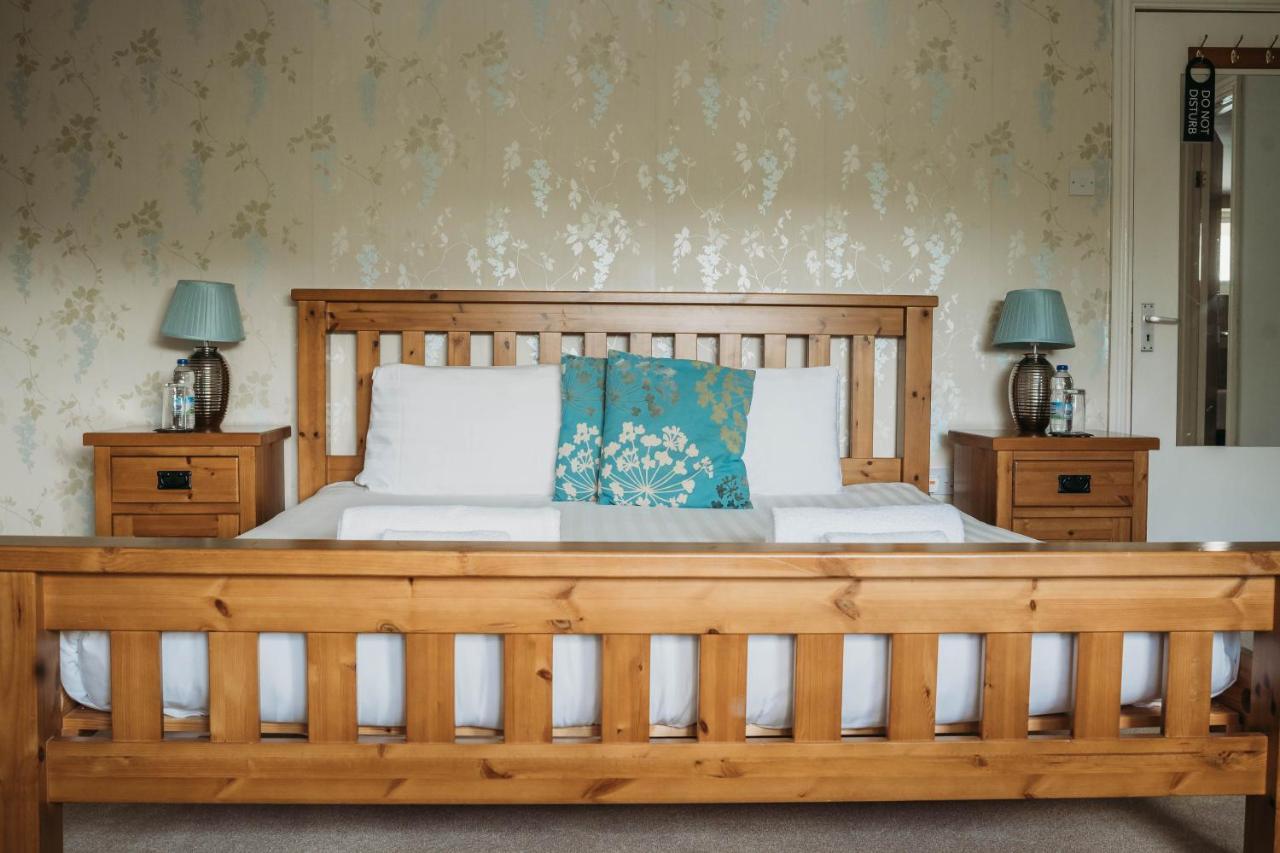 Three Wells B&B Llandrindod Wells Kültér fotó