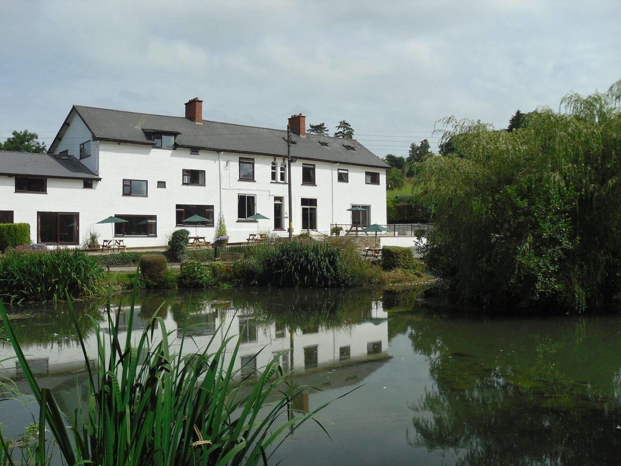 Three Wells B&B Llandrindod Wells Kültér fotó